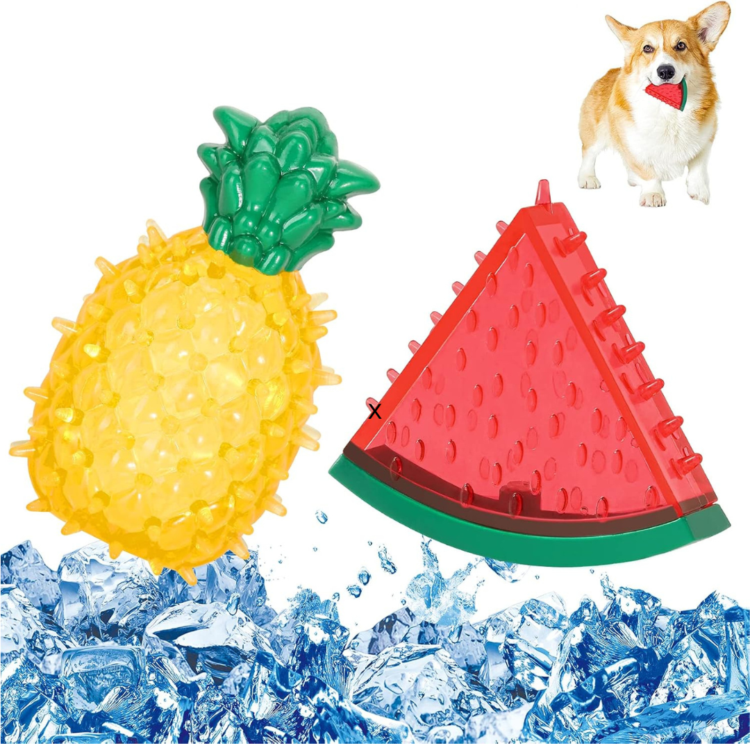 Juguetes Refrescantes Para Perros🐶